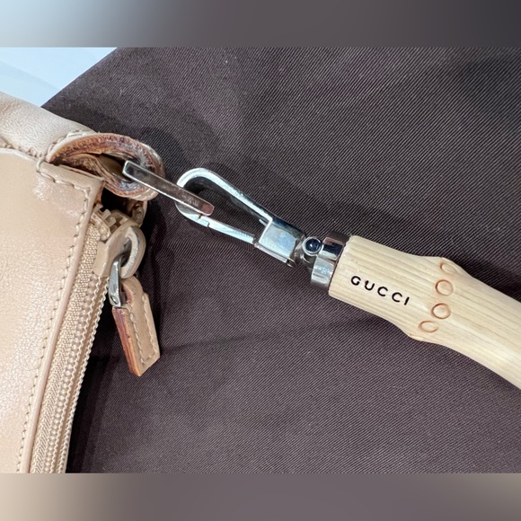 Gucci Bamboo Mini Handbag/Shoulderbag - Picture 8 of 16